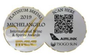 Michelangelo Platinum Award