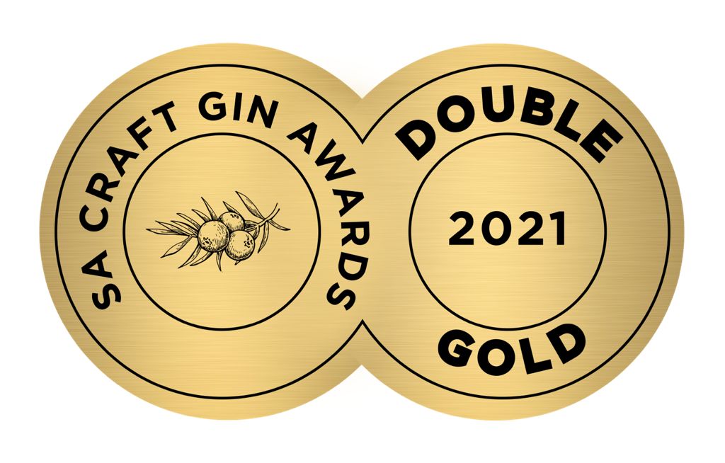 SA Craft Gin Double Awards 2021